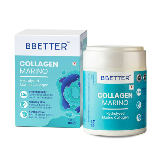 BBETTER Collagen Marino Powder 