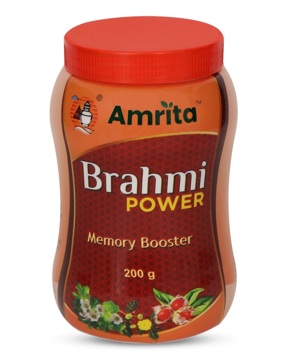 Amrita Brahmi Power Granules 