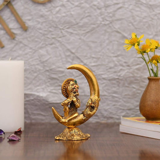 Collectible India Baby Krishna Idol - Grab2buy