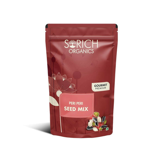 Sorich Organics Peri Peri Seed Mix - Grab2buy