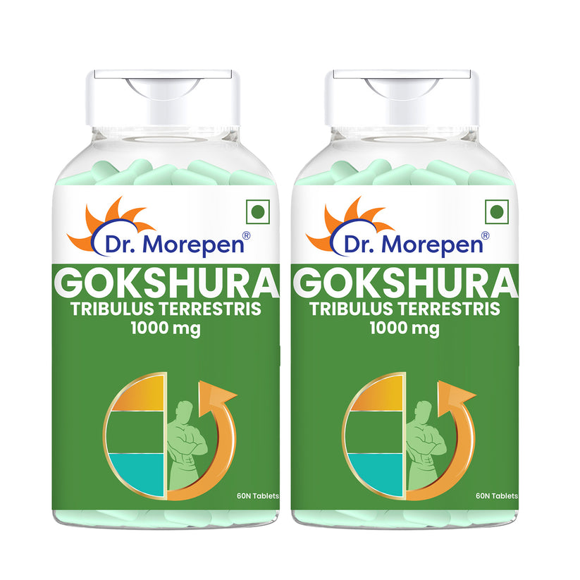 Dr Morpen Gokshura Tablets 