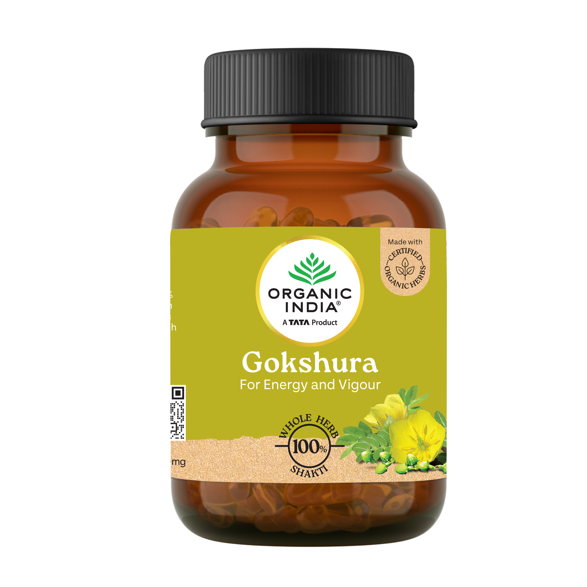 Gokshura Capsules 