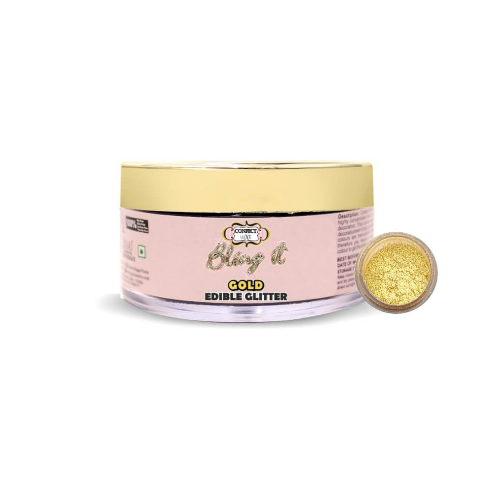 Confect Gold Bling It - Fine Glitter