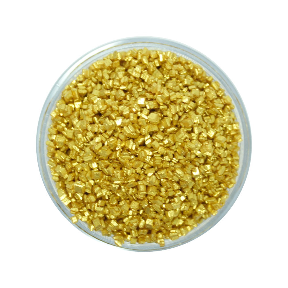 Confect Gold | Sparkling Sugar