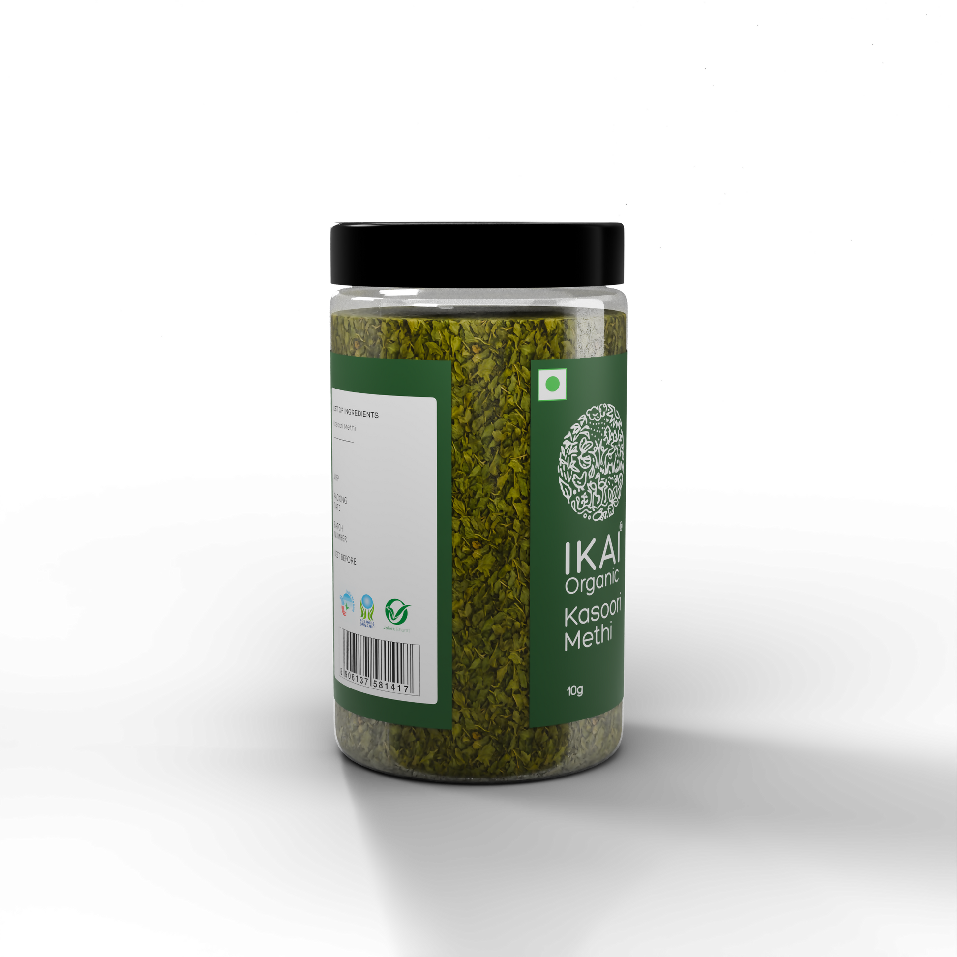 1 - Organic Kasuri Methi -10g