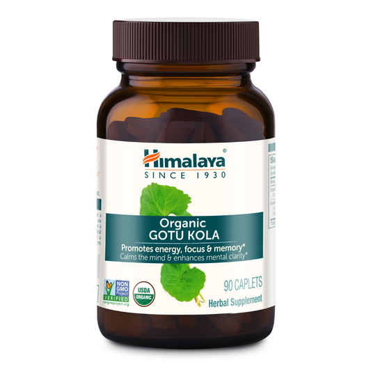 Organic Gotu Kola 