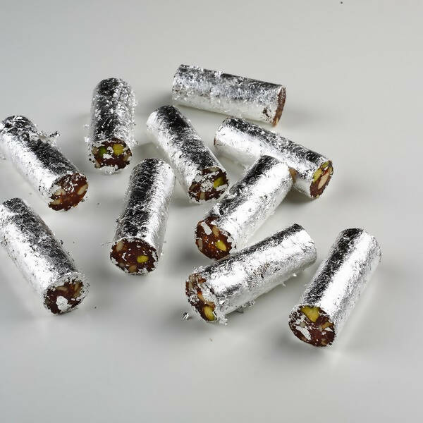 Dadu's Anjeer Dryfruit Roll 