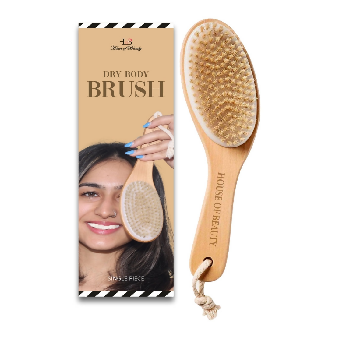House of Beauty Dry Brush | Grab2Buy