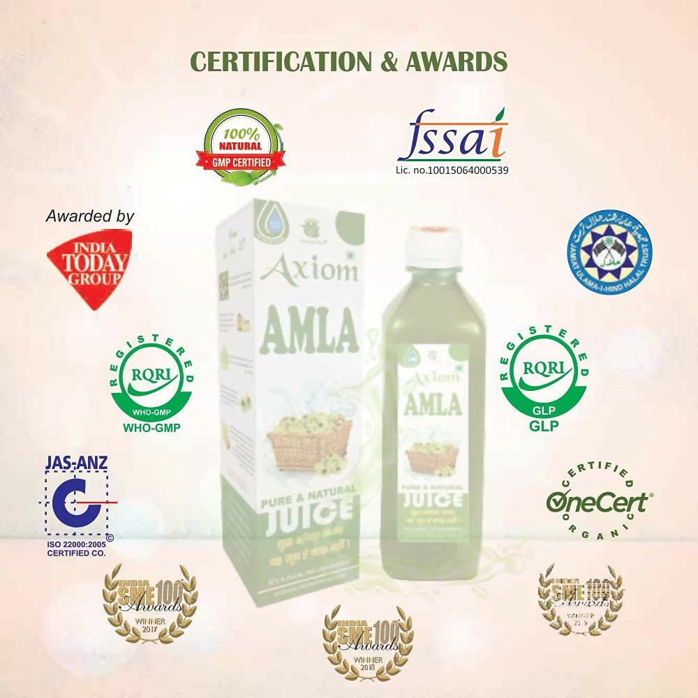 Axiom Amla Juice 