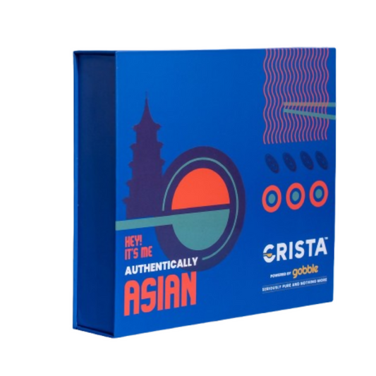 Crista Spices Authentically Asian Seasonings