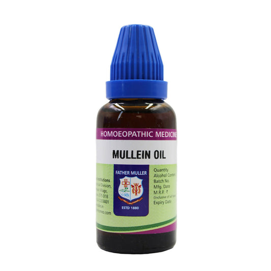 Father Muller Mullein Mother Tincture Q - Grab2buy