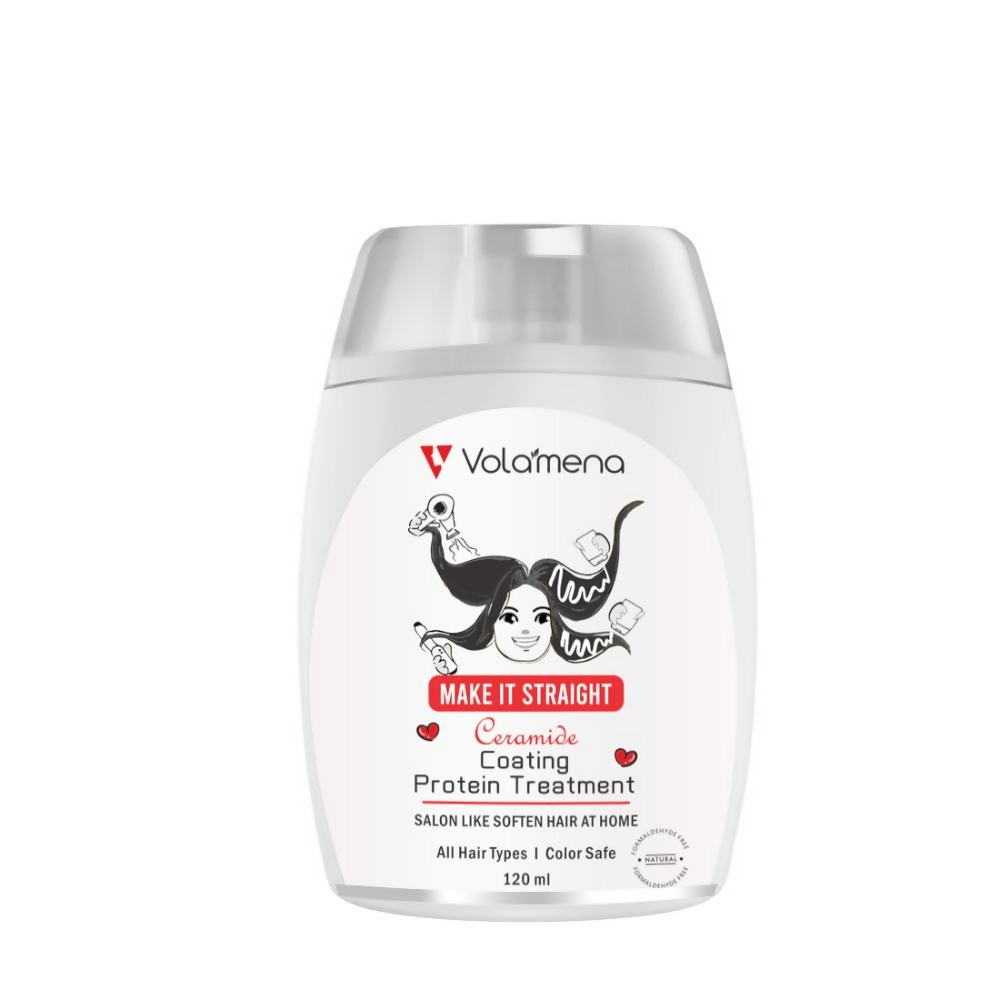 Volamena Cermaide Coating Protein Hair Treatment  Grab2Buy Volamena Grab2Buy
