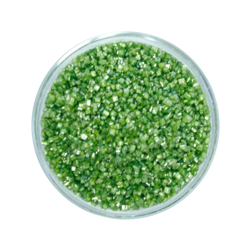 Confect Green | Sparkling Sugar
