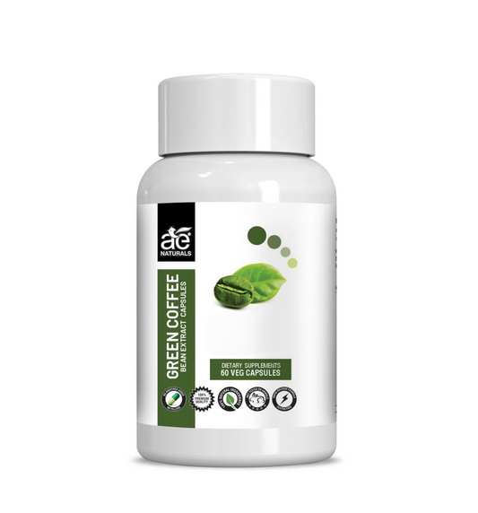 Ae Naturals Green Coffee Bean Extract Capsules  Grab2Buy Ae Naturals Grab2Buy