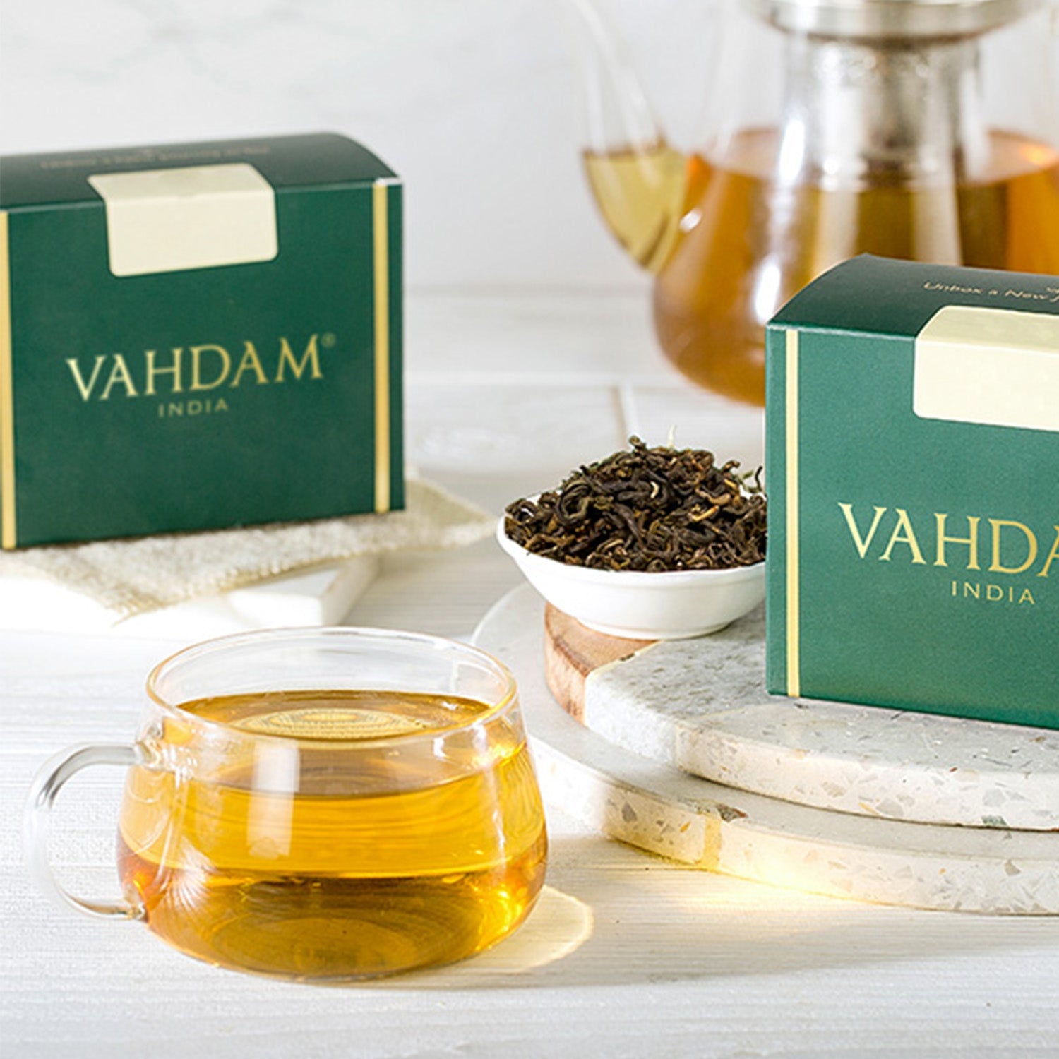 Ginger Mint Green Tea, 3.53 oz 