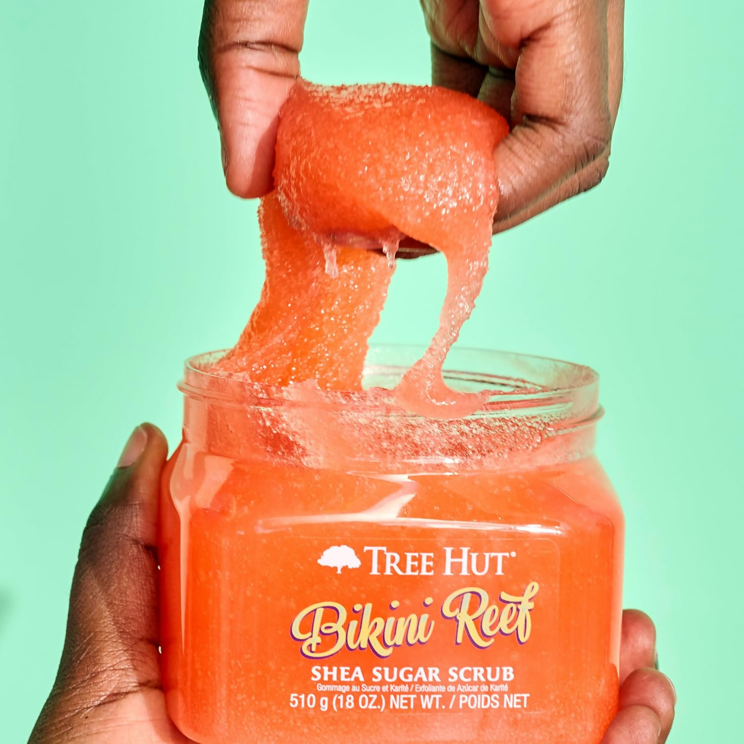 Tree Hut Bikini Reef Shea Sugar Scrub  Grab2Buy Tree Hut Grab2Buy