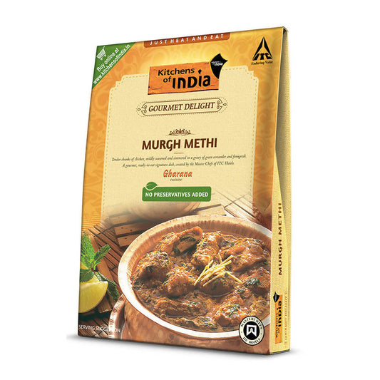 Kitchens of India Murgh Methi - Grab2buy