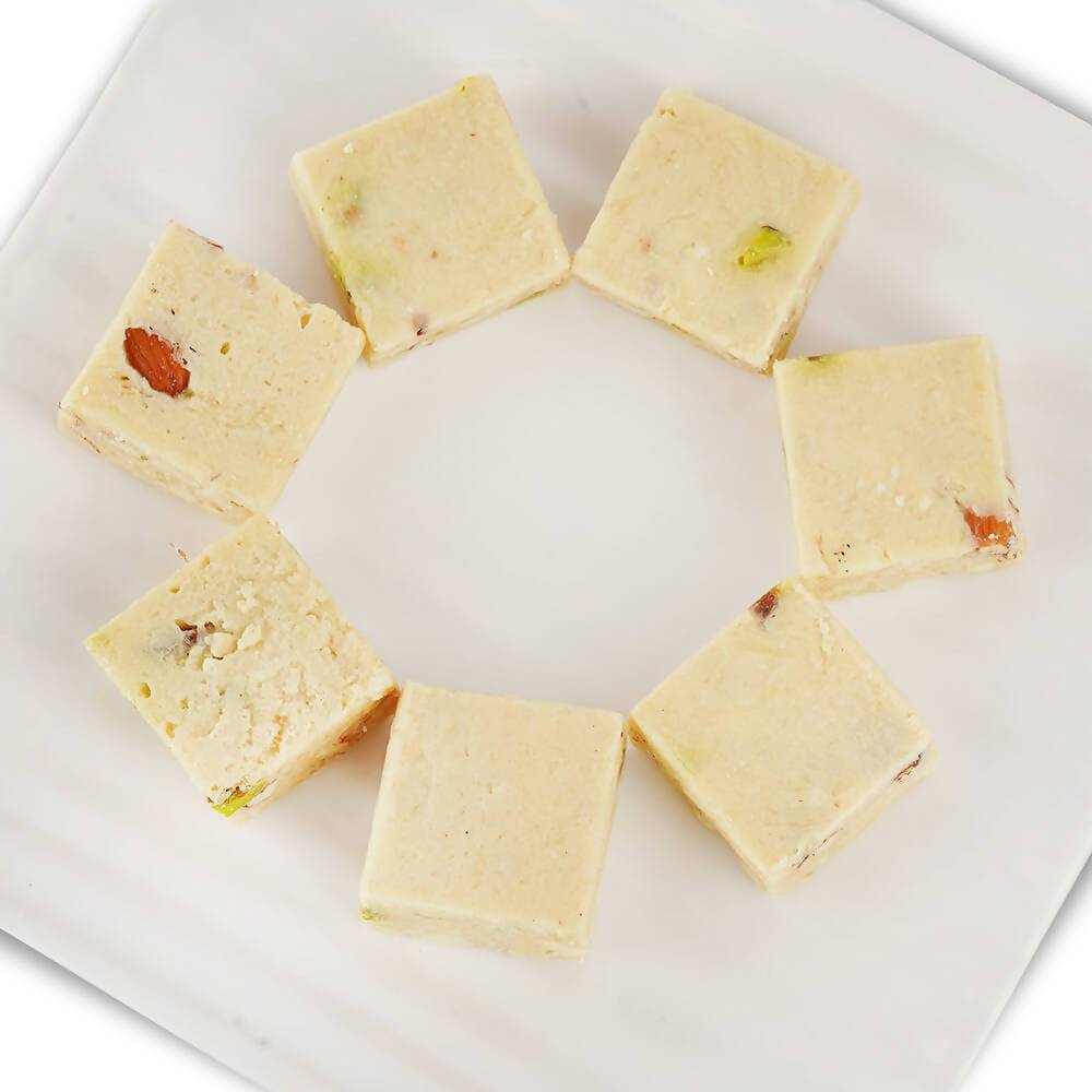 Evergreen Sweets - Mewa Bite Pista 