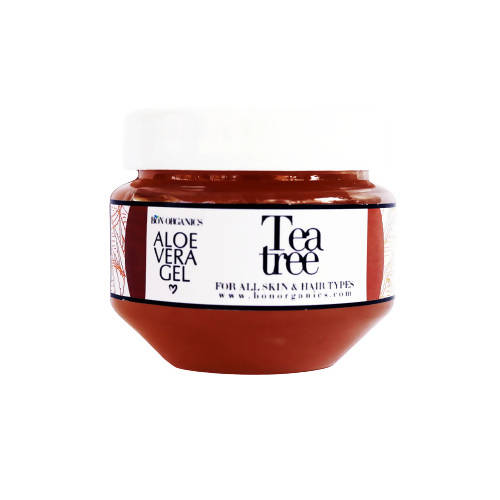 Bon Organics Aloe Vera Gel With Tea Tree - Grab2buy