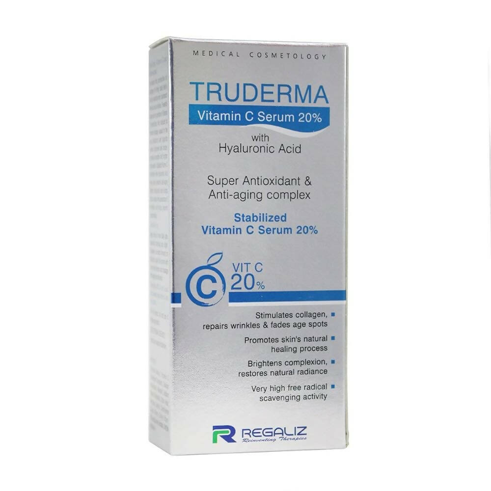 Truderma Vitamin C Serum 20%  Grab2Buy Truderma Grab2Buy