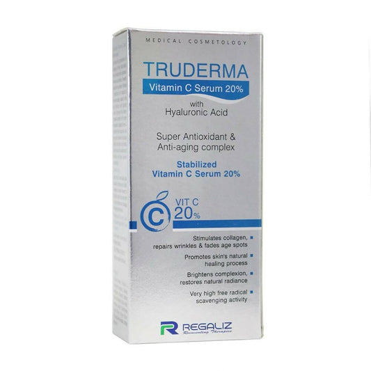 Truderma Vitamin C Serum 20%  Grab2Buy Truderma Grab2Buy