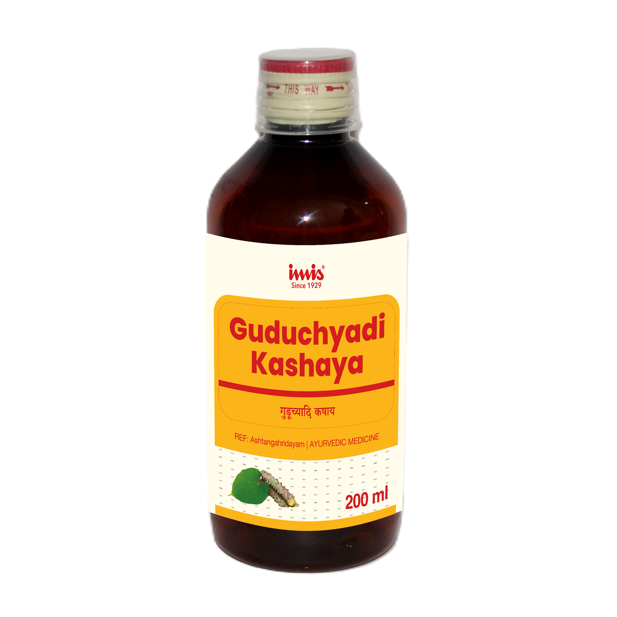 IMIS Ayurveda Guduchyadi Kashaya 