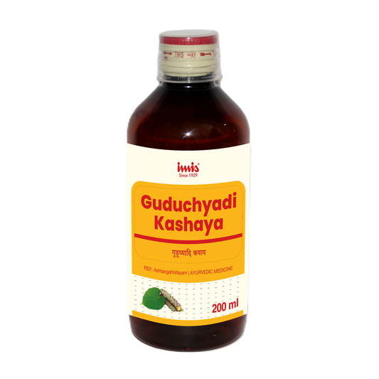 IMIS Ayurveda Guduchyadi Kashaya 