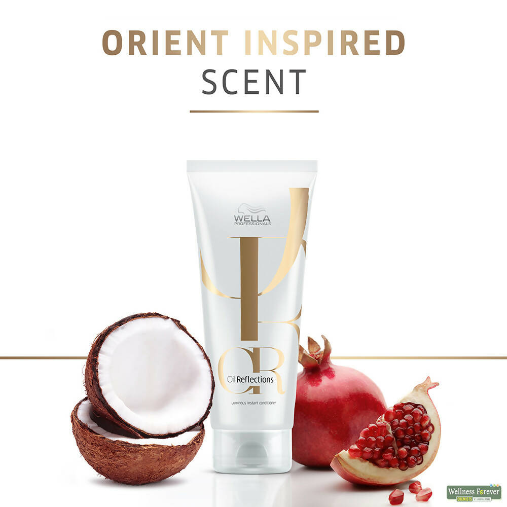 Wella Professionals Oil Reflections Luminous Instant Conditioner  Grab2Buy Wella Professionals Grab2Buy