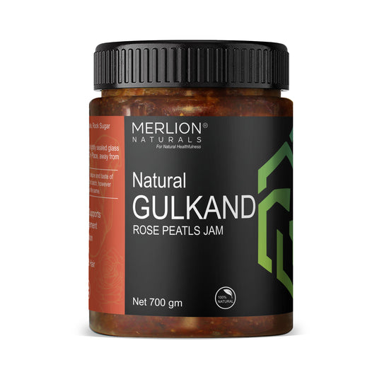 Merlion Naturals Rose Petals Jam - Gulkand - Grab2buy