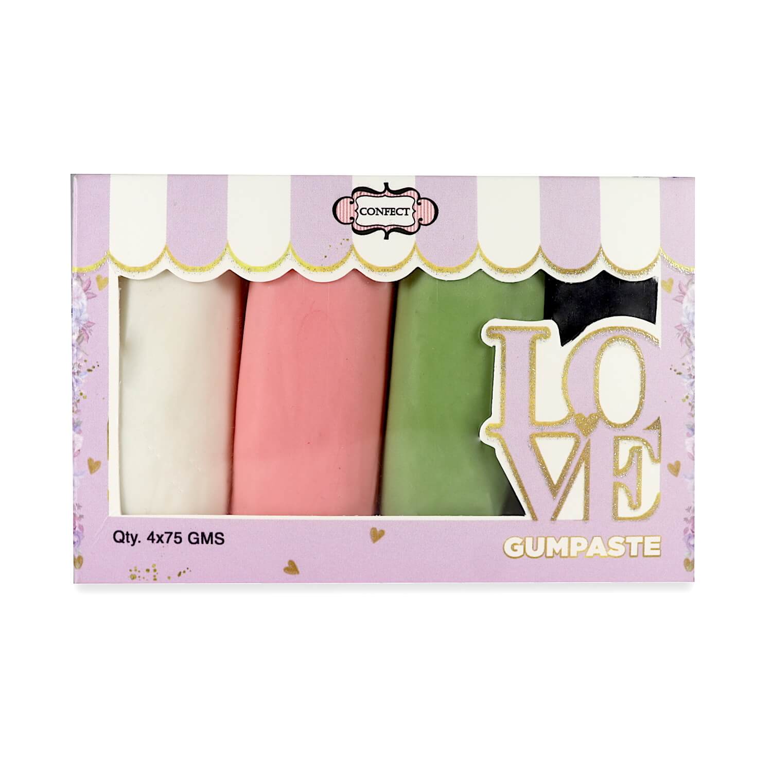 Confect Gum Paste Multipack 1