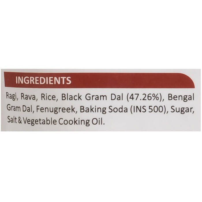 Adukale Instant Ragi Idly Mix 