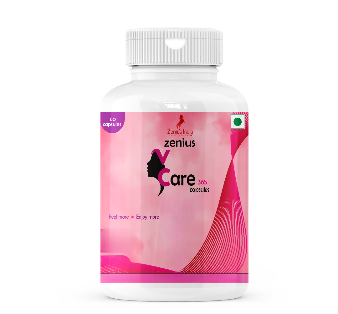 Zenius V Care 365 Capsule  Grab2Buy Zenius Grab2Buy