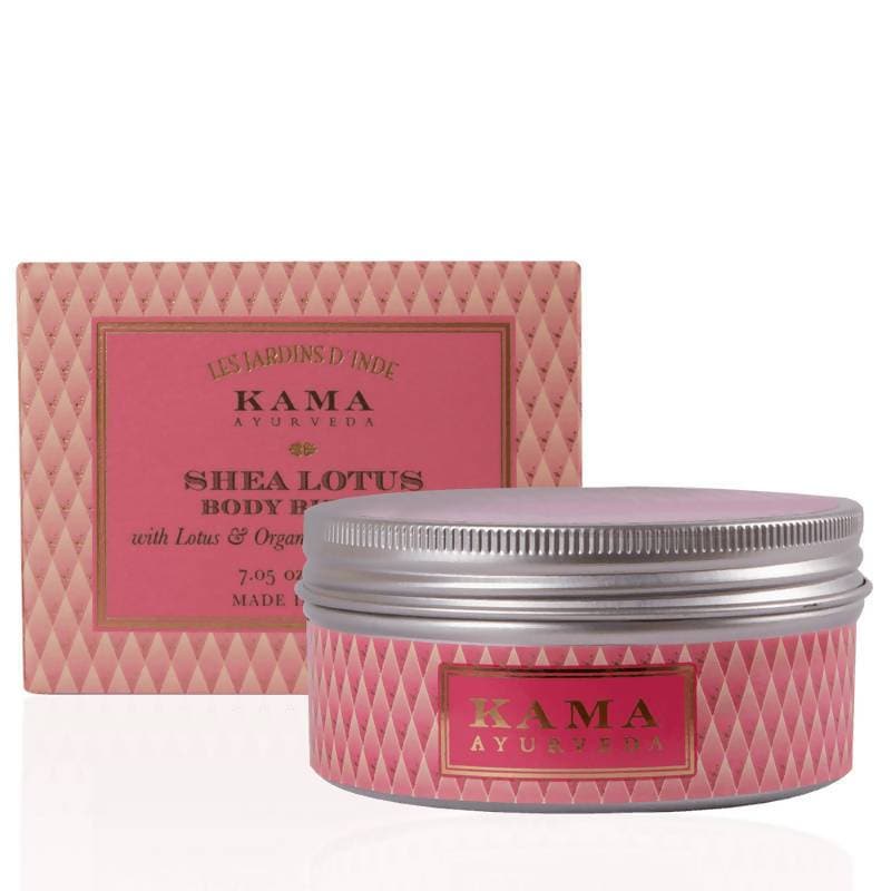 Kama Ayurveda Shea Lotus Body Butter 200gm 
