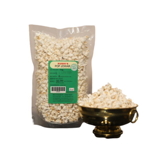 Avani Foods Pop Jowar 