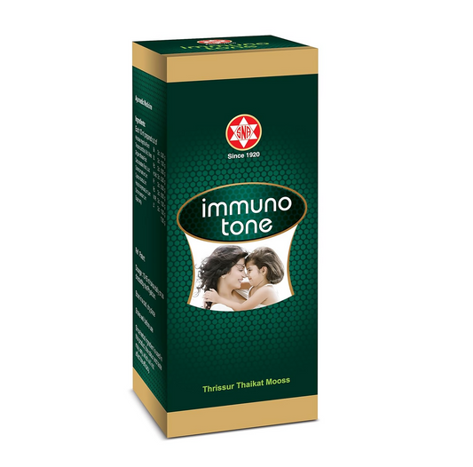Sna Oushadhasala Immunotone Syrup 
