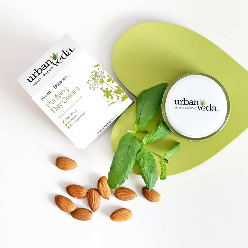 Urban Veda Purifying Day Cream  Grab2Buy Urban Veda Grab2Buy