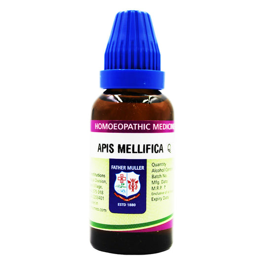 Father Muller Apis Mellifica Mother Tincture Q - Grab2buy