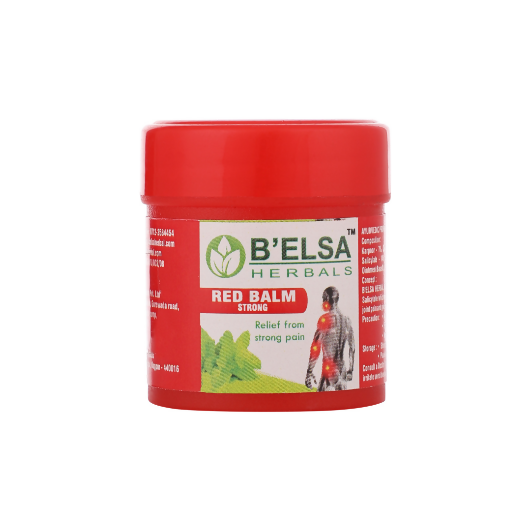 Belsa Herbals Pain Balm 