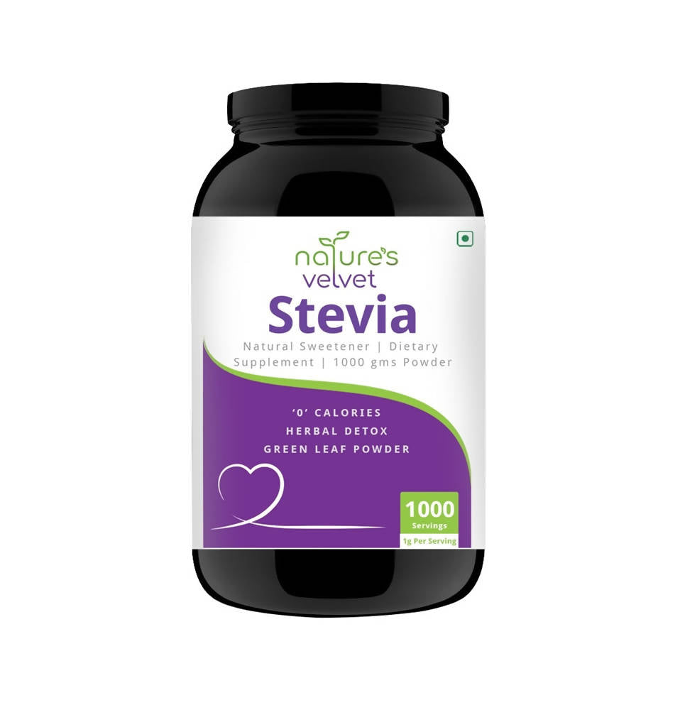 Nature's Velvet Stevia Powder 