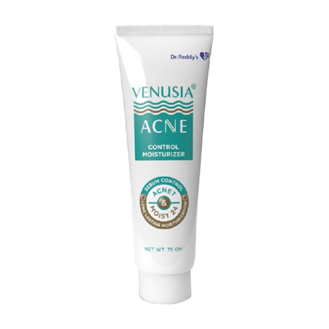 Dr. Reddy's Venusia Acne Control Moisturizer For Oily & Acne Prone Skin  Grab2Buy Dr. Reddy's Grab2Buy