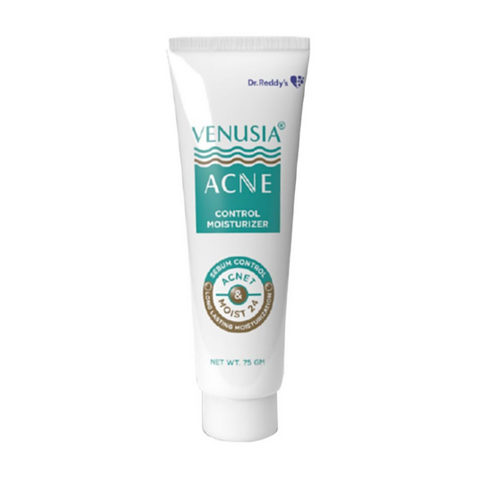 Dr. Reddy's Venusia Acne Control Moisturizer For Oily & Acne Prone Skin  Grab2Buy Dr. Reddy's Grab2Buy