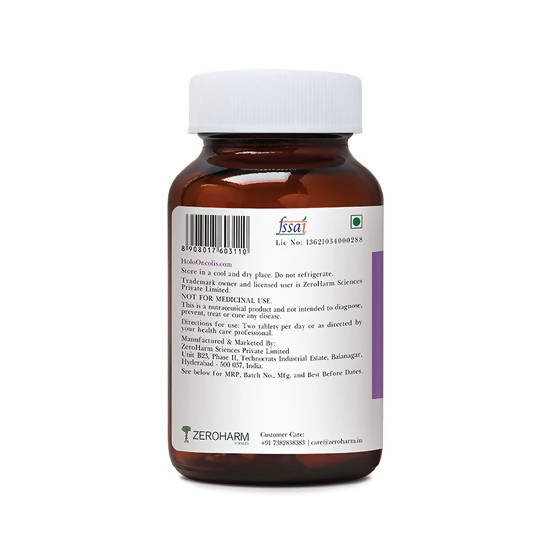 Zeroharm Holo Oncolis Tablets 