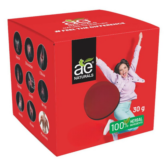 Ae Naturals Pain Relief Balm 