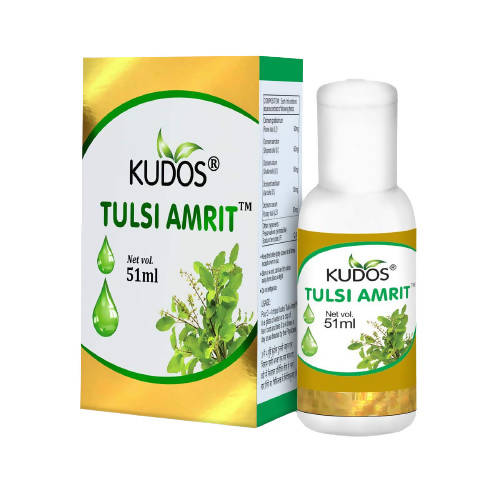 Kudos Ayurveda Tulsi Amrit 