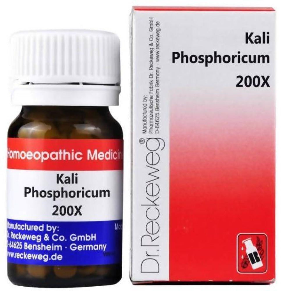 Dr. Reckeweg Kali Phosphoricum Biochemic 