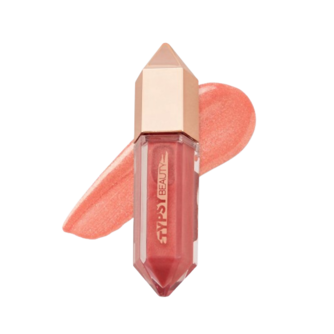 Typsy Beauty Crystal Crush Plumping Gloss Xl - Peach Moonstone 03  Grab2Buy Typsy Beauty Grab2Buy