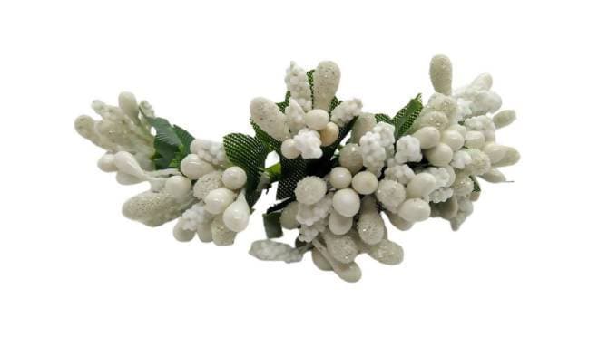 White Pollens  Grab2Buy Mokshi Collections Grab2Buy