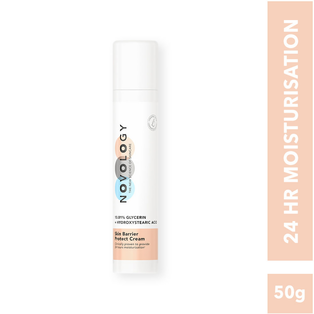 Novology Skin Barrier Moisturiser For Dry Skin 