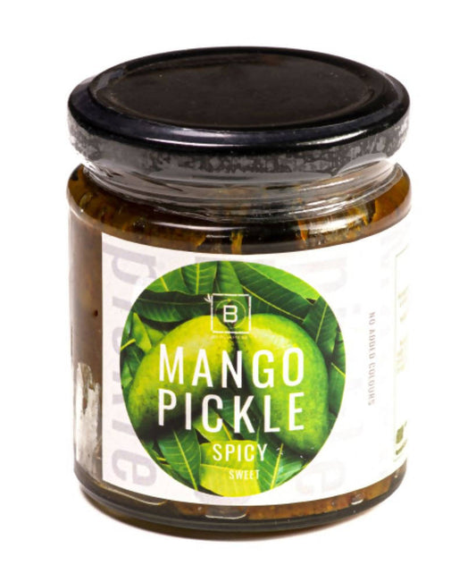 Bengamese Mango Pickle - Grab2buy