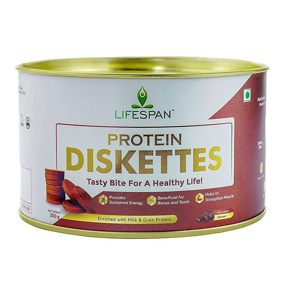 LifeSpan Protein Diskettes 